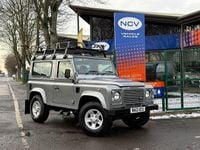 Used Land Rover Defender 2012 Grey Estate