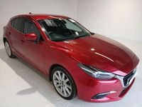 Used Mazda 3 Inclusive 121 HP (88 kW) 2018 Red Hatchback