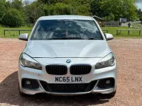 Used BMW 218 M Sport 2015 Silver Estate