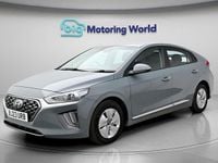 Used Hyundai Ioniq SE 141 HP (103 kW) 2022 Grey Hatchback