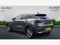 Used Lexus LBX 136 HP (100 kW) 2024 Grey SUV