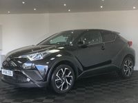 used Toyota C-HR 1.2 DESIGN 5d 114 BHP