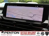 Used Citroën C5 X PureTech 130 HP (95 kW) 2022 Blue Estate