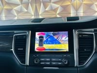 Used Porsche Macan Turbo 400 HP (294 kW) 2016 Grey SUV