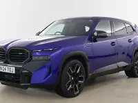 Used BMW XM Comfort Edition 644 HP (473 kW) 2024 Blue SUV