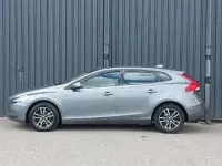 Used Volvo V40 Momentum 152 HP (111 kW) 2017 Grey Hatchback