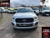 Used Ford Ranger Wildtrack 2023 Silver Pickup