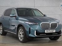 Used BMW X5 xLine 294 HP (216 kW) 2025 Blue SUV