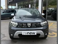 Used Dacia Duster Prestige 150 HP (110 kW) 2022 Grey SUV
