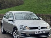 Used VW Golf VII SE 122 HP (89 kW) 2014 Hatchback