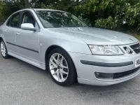 Used Saab 9-3 Vector 150 HP (110 kW) 2006 Sedan