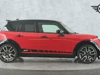 Used Mini Cooper S Hatch 201 HP (147 kW) 2025 Red Hatchback