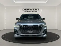 Begagnad Audi Q3 S-Line 150 HK (110 kW) 2019 Grå SUV