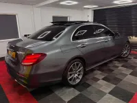 Used Mercedes E350 AMG line 2019 Grey Sedan