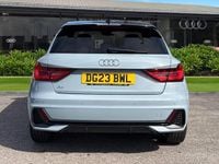 Used Audi A1 Black Edition 95 HP (69 kW) 2023 Grey SUV