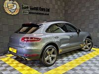 used Porsche Macan (2016/65)S 5d PDK