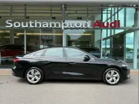 Used Audi A5 Sport 200 HP (147 kW) 2025 Black Sedan