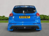 Used Ford Focus RS 350 HP (257 kW) 2016 Black Hatchback