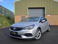 Used Vauxhall Astra SRi 122 HP (89 kW) 2020 Hatchback
