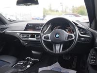 Used BMW 118 M Sport 136 HP (100 kW) 2024 Grey Hatchback