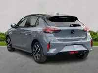 Nowe Vauxhall Corsa 2026 Szary Hatchback