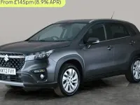Begagnad Suzuki SX4 S-Cross 129 HK (94 kW) 2025 SUV