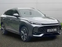 Used MG HS Trophy 224 HP (164 kW) 2025 Grey SUV