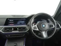 Used BMW X5 M M Sport 2019 White SUV