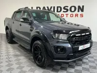 Used Ford Ranger Wildtrack 2023 Grey Pickup