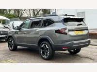 New Dacia Bigster Extreme 140 HP (102 kW) 2025 Grey SUV