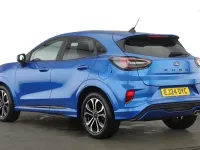 Used Ford Puma ST-Line 2024 Blue SUV