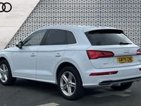 used Audi Q5 50 TFSI e Quattro S Line 5dr S Tronic