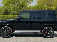 New Mercedes G63 AMG AMG 585 HP (430 kW) 2026 SUV