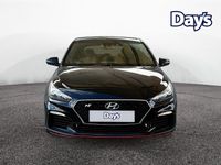 Used Hyundai i30 N Performance 275 HP (202 kW) 2019 Black Hatchback