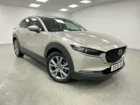 New Mazda CX-30 Takumi-Line 2026 Silver SUV