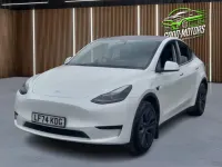 Used Tesla Model Y Long Range RWD 286 kW (389 HP) 2024 SUV