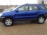 Used Kia Sportage 2005 SUV