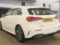 used Mercedes A180 A Class 1.3AMG LINE 5d 135 BHP Hatchback