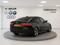 Used Jaguar XE R-Sport 249 HP (183 kW) 2017 Black Sedan