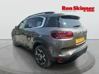 Used Citroën C5 Aircross PureTech 2023 Grey SUV