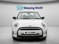 Used Mini Cooper Classic 136 HP (100 kW) 2022 Silver Hatchback