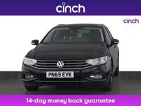 used VW Passat 1.6 TDI SEL 5dr DSG