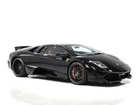 Used Lamborghini Murciélago 640 HP (470 kW) 2008 Black Coupe