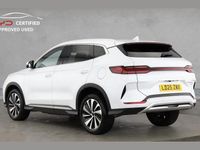 Used BYD Seal U Boost 214 HP (157 kW) 2025 White SUV