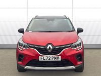 Used Renault Captur Techno 142 HP (104 kW) 2022 Other SUV