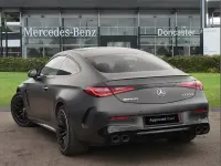 Used Mercedes CLE53 AMG AMG 442 HP (325 kW) 2024 Grey Coupe
