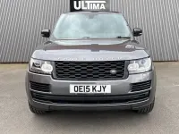 Used Land Rover Range Rover Vogue SE 306 HP (225 kW) 2015 Grey SUV