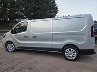 Used Nissan Primastar Tekna 150 HP (110 kW) 2022 Grey MPV