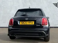 Used Mini Cooper Classic 134 HP (98 kW) 2023 Black Hatchback