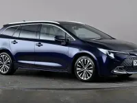 Used Toyota Corolla Design 196 HP (144 kW) 2025 Estate